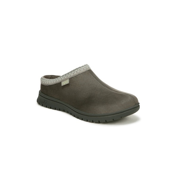 Ryka Women's Stellar Mules In Alpine Green (WIDE) - Picture 4 of 9